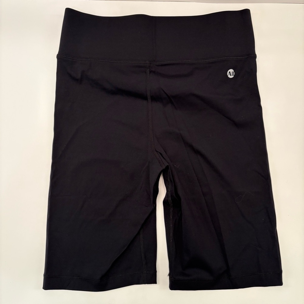 ALL ACCESS Bike Shorts in MATTE Black